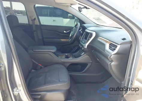 2021 GMC Acadia Fwd Sle z USA, uszkodzony, nr VIN 1GKKNKLAXMZ192043